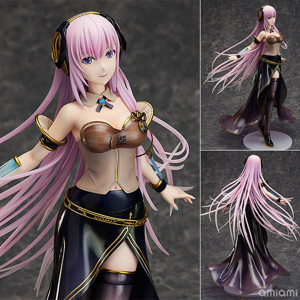 B-STYLE キャラクター・ボーカル・シリーズ03 巡音ルカ V4X 1/4 完成品