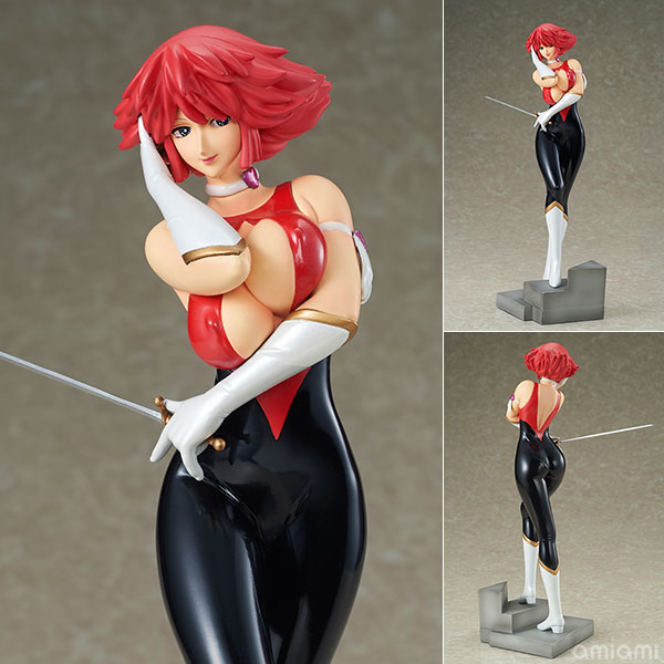 キューティーハニー Universe Ver. 1/7 コールドキャスト製塗装済完成