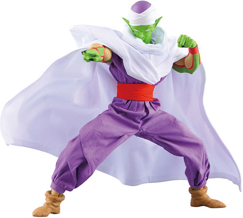 リアルアクションヒーローズ-415 ドラゴンボール ピッコロ