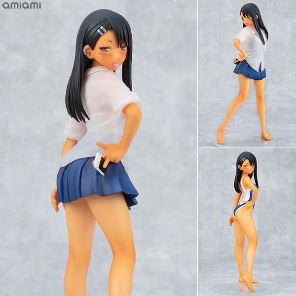 イジらないで、長瀞さん 長瀞さん 1/7 完成品フィギュア