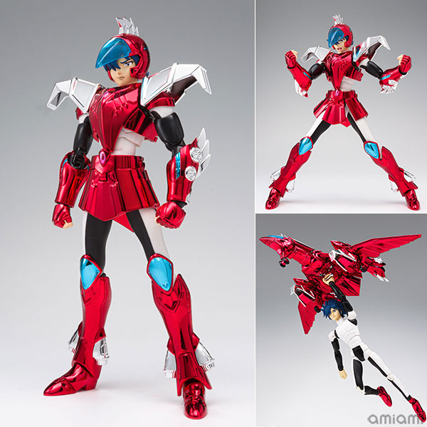 聖闘士聖衣神話 鋼鉄聖闘士スカイクロス翔 〈リバイバル版〉 『聖闘士