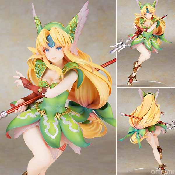 聖剣伝説3 トライアルズ オブ マナ リース 完成品フィギュア