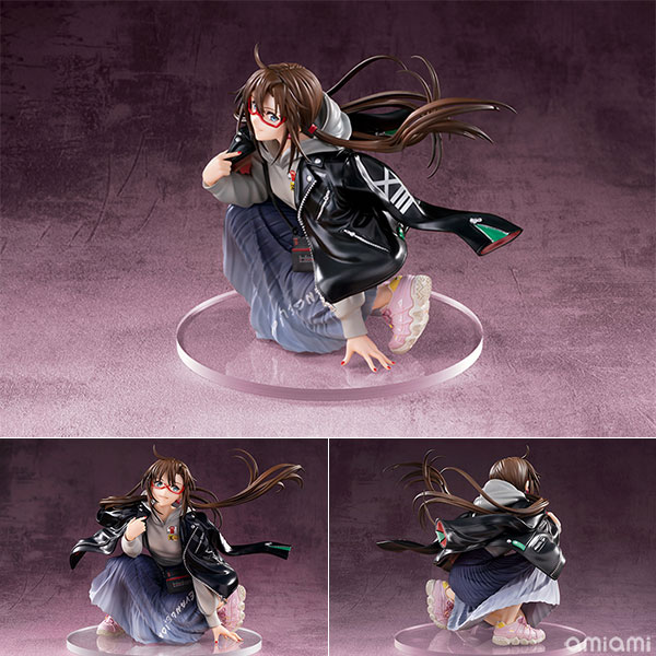 中古】(本体B+/箱B)エヴァンゲリオン 真希波・マリ・イラストリアス