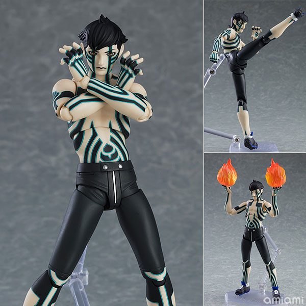 figma 真・女神転生III NOCTURNE HD REMASTER 人修羅