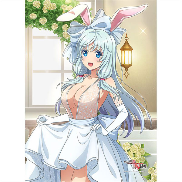 ありふれた職業で世界最強 描き下ろしB2タペストリー(シア