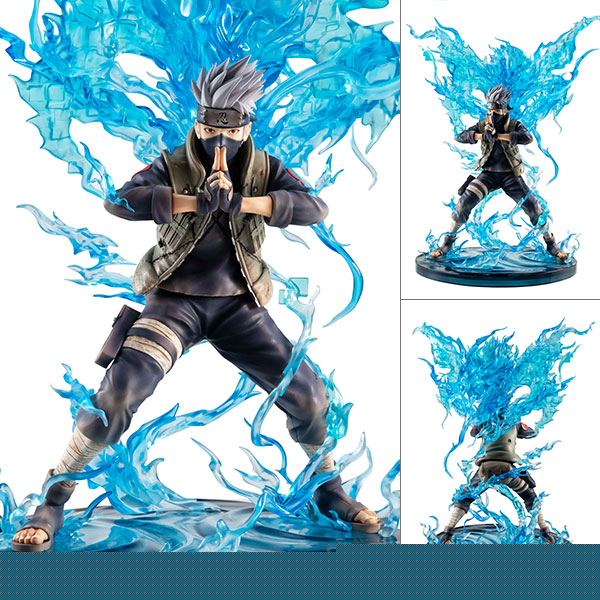 限定販売】Precious G.E.M.シリーズ NARUTO-ナルト- 疾風伝 はたけ