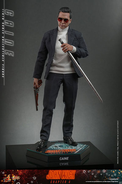 ムービー・マスターピース ジョン・ウィック：コンセクエンス 1/6