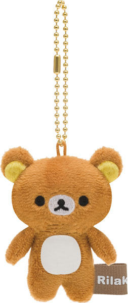 AB17701 リラックマ ミニミニぬいぐるみクリーナー リラックマ