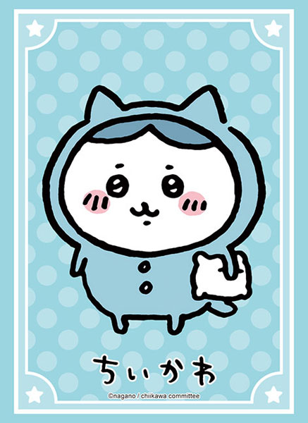 ブシロード スリーブコレクション ハイグレード Vol.3891 ちいかわ