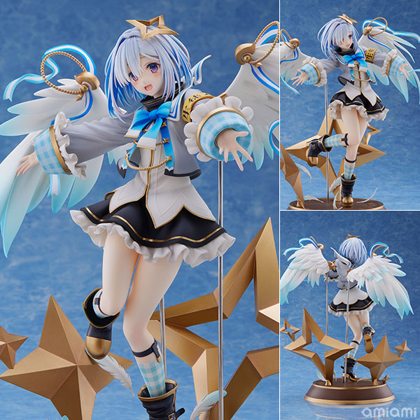 中古】(本体B+/箱B)ホロライブプロダクション 天音かなた 1/7 完成品