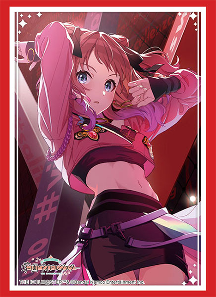 ブシロード スリーブコレクション ハイグレード Vol.4673 学園アイドル