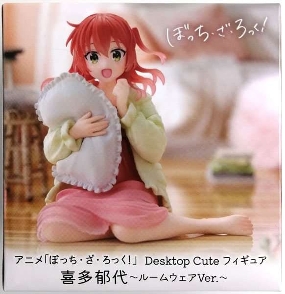 中古】(本体A/箱B)アニメ「ぼっち・ざ・ろっく！」 Desktop Cute