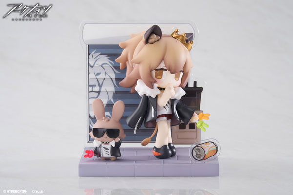 アークナイツ デザートはいかがですか？ミニシリーズ シージ 完成品
