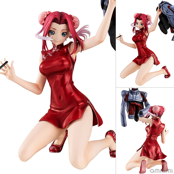 限定販売】G.E.M.シリーズ コードギアス 反逆のルルーシュ 紅月カレン