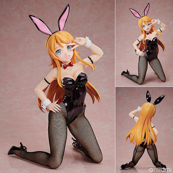 俺の妹がこんなに可愛いわけがない。 高坂桐乃 バニーVer. 1/4 完成品