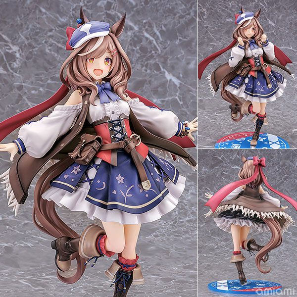 ウマ娘 プリティーダービー マチカネタンホイザ 1/7 完成品フィギュア
