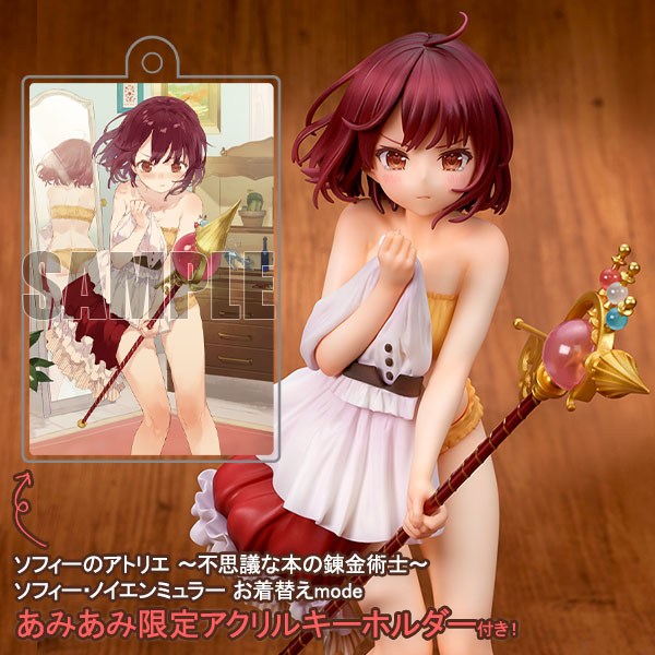 フィギュア「ソフィー・ノイエンミュラー お着替えmode」が楽天