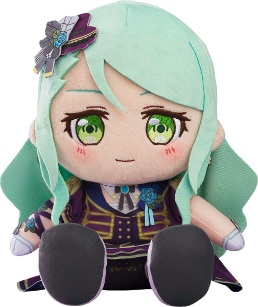 BanG Dream！ ぬいぐるみ Roselia 氷川紗夜（再販）[グッドスマイル