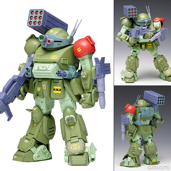 1/24 装甲騎兵ボトムズ スコープドッグ レッドショルダーカスタム