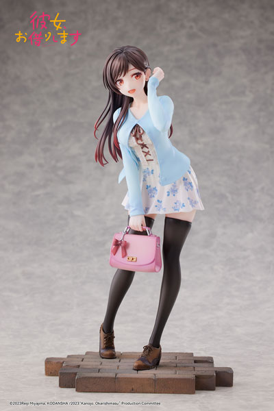 彼女、お借りします」より「水原千鶴」が初めて出会った時の服装で1/6