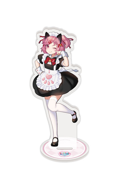 ドキドキ文芸部！」 アクリルスタンド ナツキ メイド服ver.[ツクヨミ