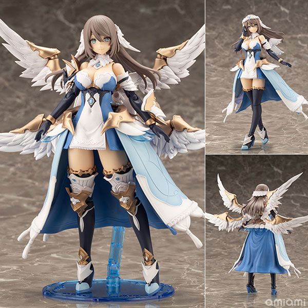 アルカナディア エルメダ プラモデル（再販）[コトブキヤ]《06月予約》
