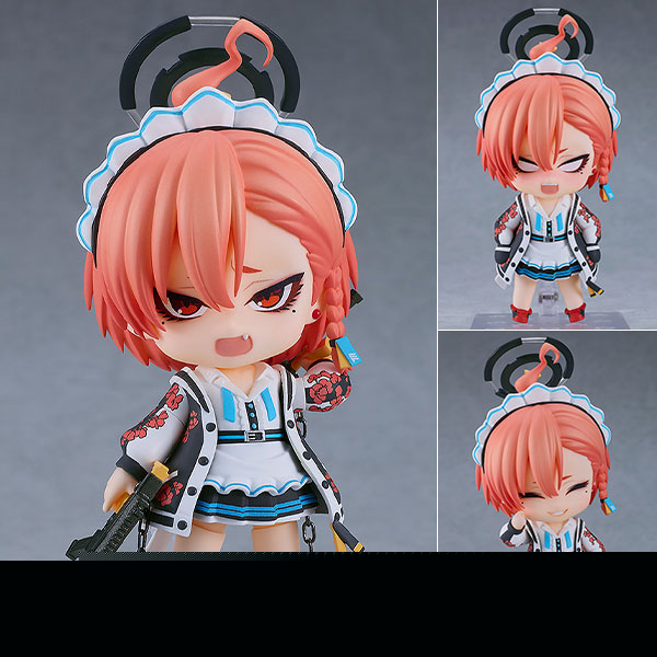 ねんどろいど ブルーアーカイブ -Blue Archive- 美甘ネル