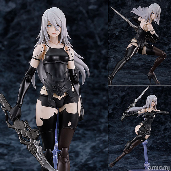 figma NieR：Automata Ver1.1a A2(ヨルハA型二号