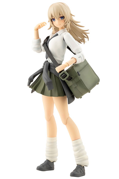 特典】創彩少女庭園 ウルフさん 1/10 プラモデル (コトブキヤショップ限定)