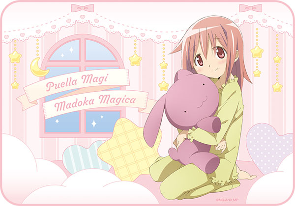 魔法少女まどか☆マギカ ブランケット 鹿目まどか[ムービック]《発売済