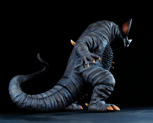 大怪獣バトル ウルトラ銀河伝説 THE MOVIE 古代怪獣ゴモラ 完成品