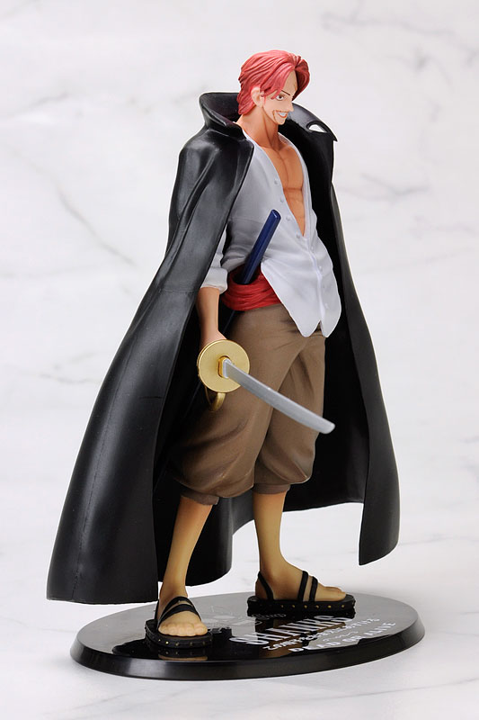 フィギュアーツZERO シャンクス 完成品フィギュア
