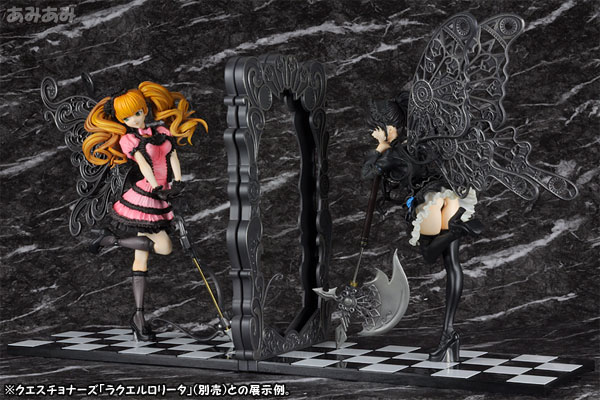 オリジナルキャラクター ラクエルゴシック 1/6 完成品フィギュア