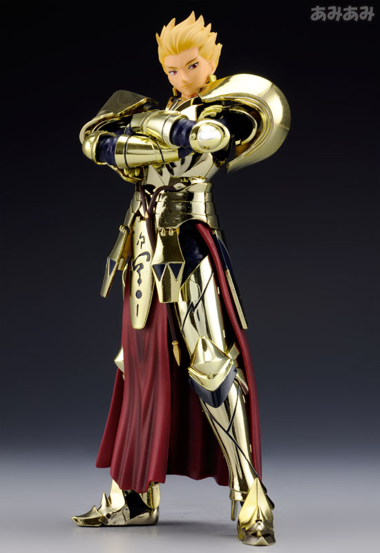 超合金 Fate/Zero アーチャー[バンダイ]《在庫切れ》