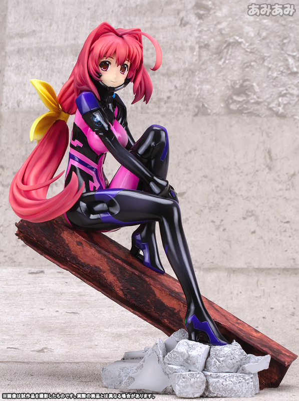 マブラヴ オルタネイティヴ 鑑純夏 1/7 完成品フィギュア[コトブキヤ