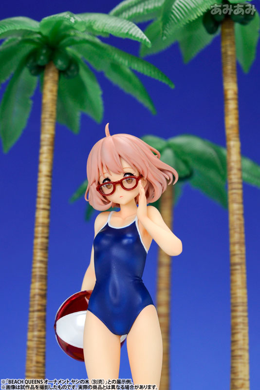 BEACH QUEENS 境界の彼方 栗山未来 1/10 完成品フィギュア