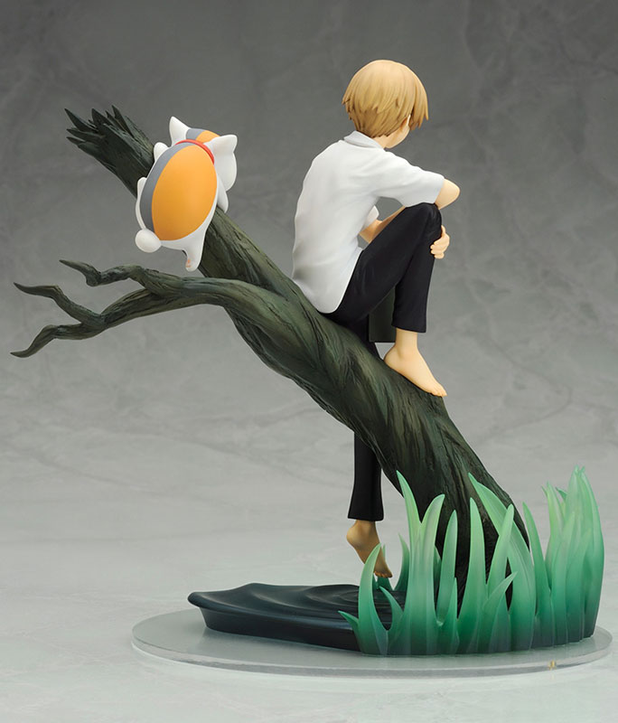夏目友人帳 夏目貴志 リニューアル版 1/8 完成品フィギュア