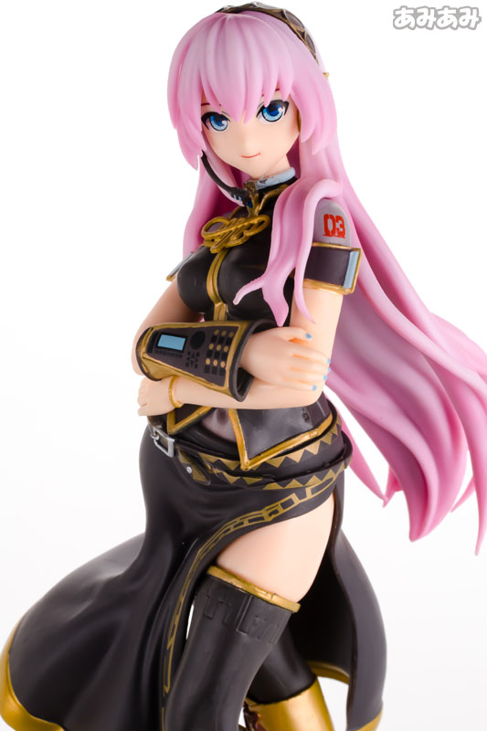 初音ミク Project DIVA Arcade プレミアムフィギュア “巡音ルカ