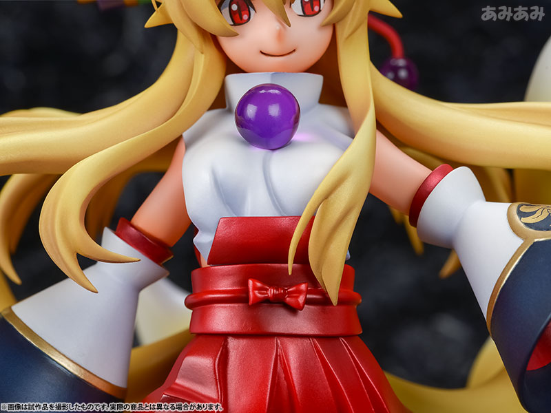 特典】エクセレントモデル 神羅万象チョコ 白面金剛九尾イヅナ 1/8