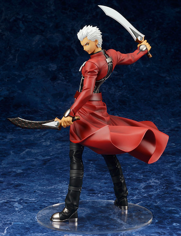 Fate/stay night[Unlimited Blade Works] アーチャー 1/8 完成品フィギュア