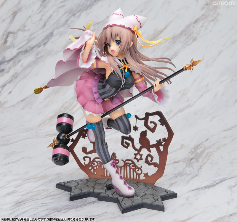 あみあみ限定版 サノバウィッチ 椎葉紬 1/7 完成品フィギュア