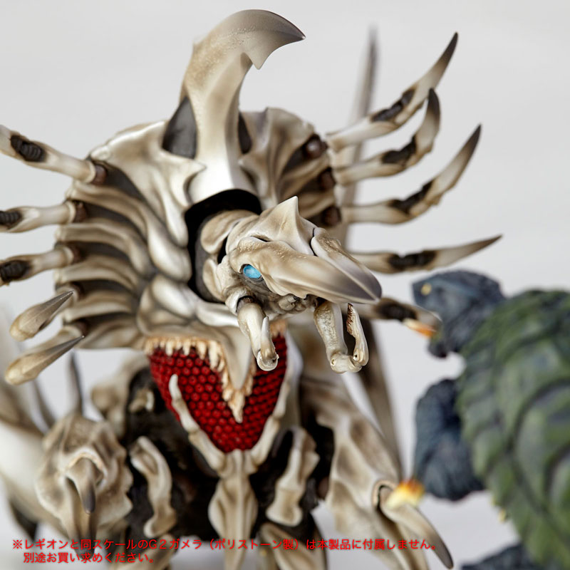 新商品情報】レガシー・オブ・リボルテック 特撮リボルテック『ガメラ2