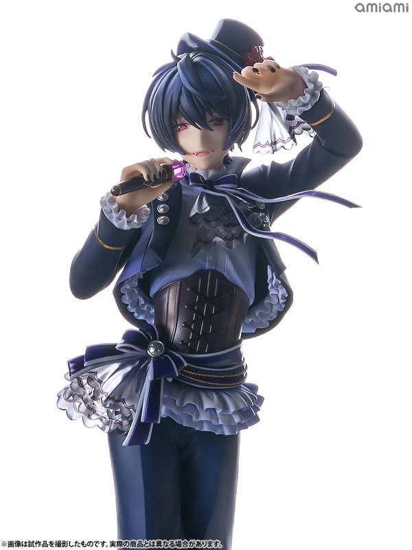 中古】(本体A/箱B)あんさんぶるスターズ！ 朔間凛月 1/7 完成品