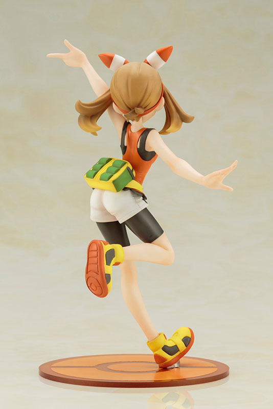 ARTFX J 『ポケットモンスター』シリーズ ハルカ with ミズゴロウ 1/8