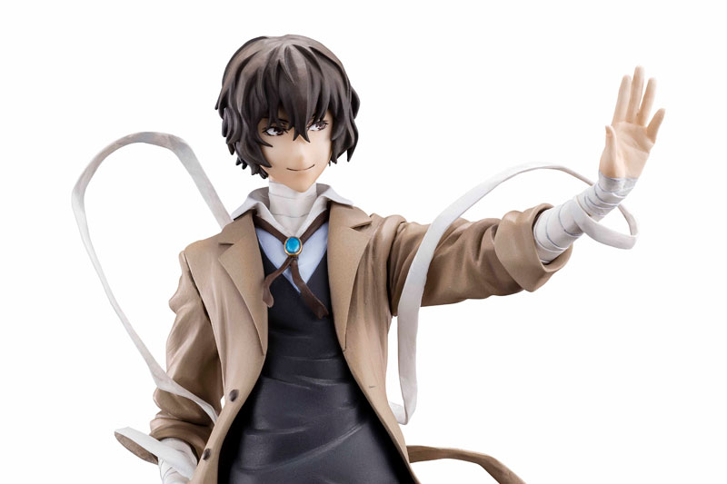 文豪ストレイドッグス 太宰治 1/7 完成品フィギュア