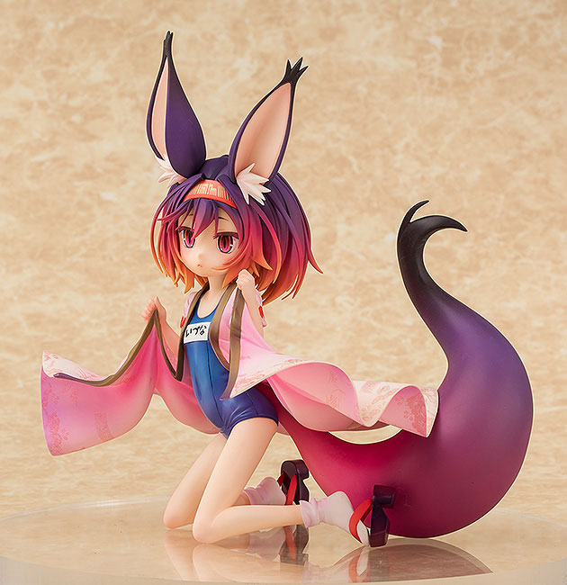 中古】(本体B/箱B)ノーゲーム・ノーライフ 初瀬いづな 水着style 1/7