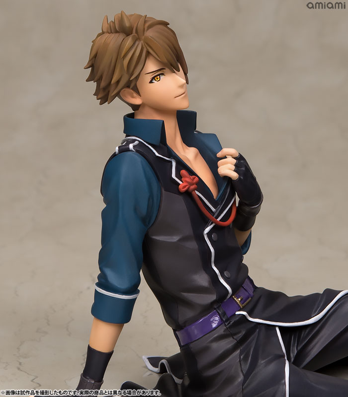 パルメイトえくすとら アイドリッシュセブン TRIGGER 十龍之介 完成品