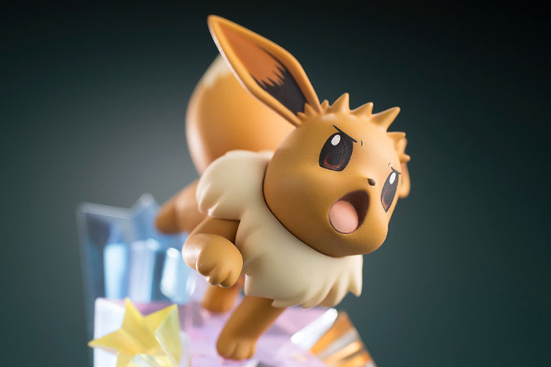 ARTFX J 『ポケットモンスター』シリーズ グリーン with イーブイ 1/8