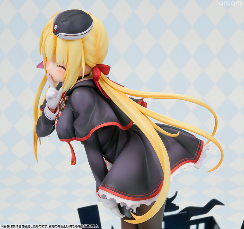 あみあみ限定特典】【あみあみ限定版】RIDDLE JOKER 在原七海 1/7 完成