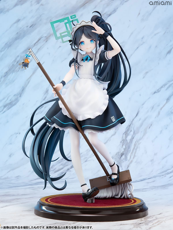 ブルーアーカイブ -Blue Archive- アリス(メイド) 1/7 完成品フィギュア